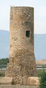 torre de la Candela (L'Aldea)